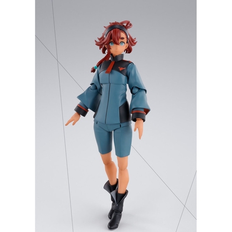 SULETTA MERCURY [ REGULAR UNIFORM Ver.]