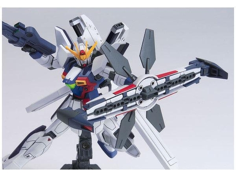 1/144 HGUC GX-9900-DV GUNDAM X DIVIDER