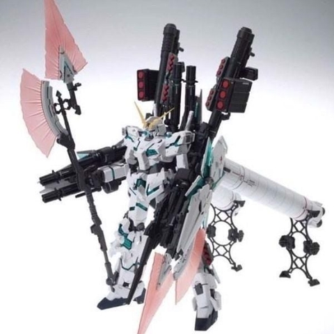 MG 1/100 RX-0 FULL ARMOR UNICORN GUNDAM VER. Ka