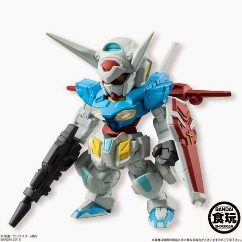 FW GUNDAM CONVERGE 108 G-SELF