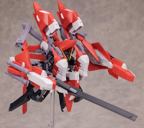 HG 1/144 AQUA - HAMBRABI II (A. O. Z RE - BOOT Ver.)
