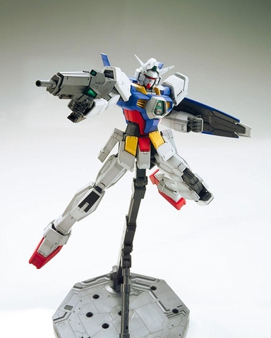 MG 1/100 GUNDAM AGE-1 NORMAL