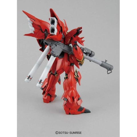 MG 1/100 SINANJU (ANIME COLOR Ver.)