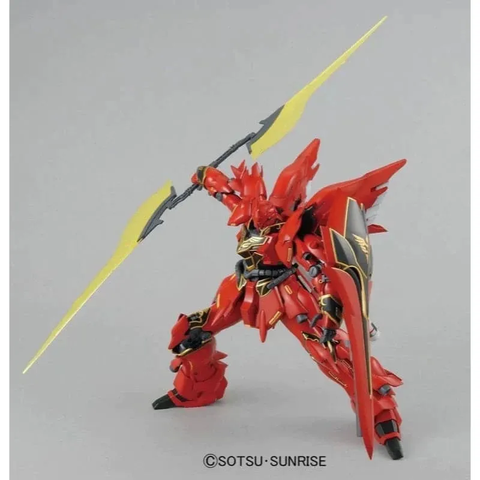 MG 1/100 SINANJU (ANIME COLOR Ver.)