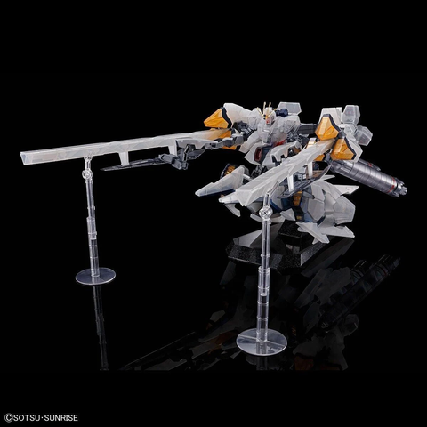 HG 1/144 RX-9/A NARRATIVE GUNDAM A-PACK [CLEAR COLOR]