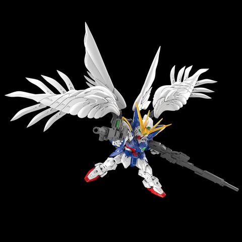 MGSD XXXG-00W0 WING GUNDAM ZERO EW