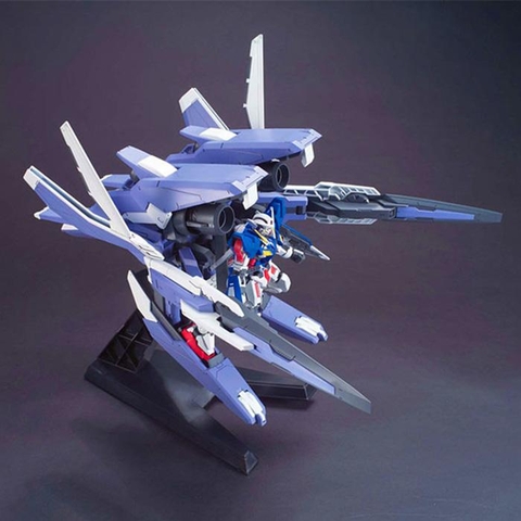 HG 1/144 GN ARMS TYPE-E + GUNDAM EXIA ( TRANSAM MODE)