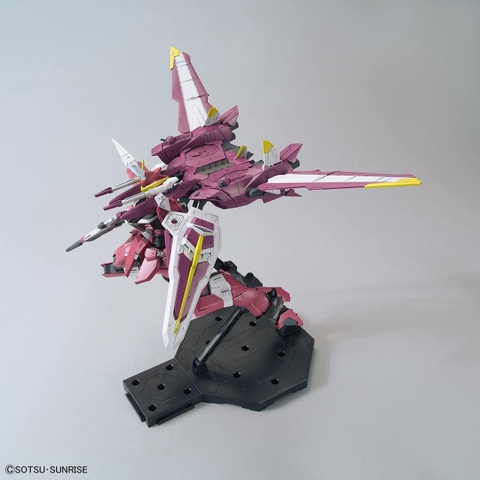 MG 1/100 JUSTICE GUNDAM Z.A.F.T MOBILE SUIT ZGMF-X09A