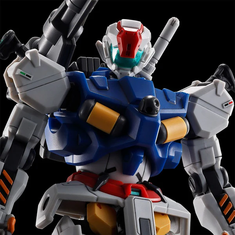 HG 1/144 RGM-79 SAYLA'S LIGHT-TYPE GUNCANNON