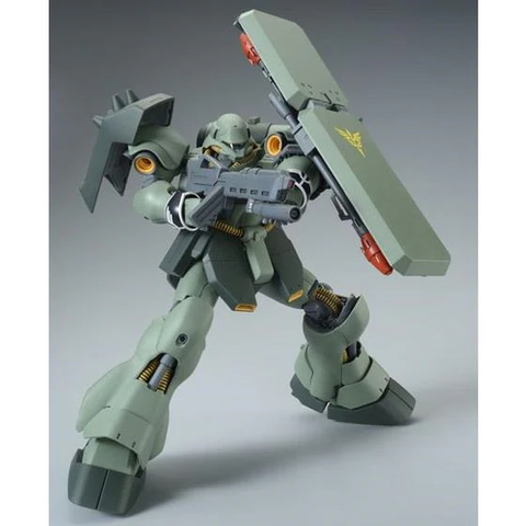 MG 1/100 AMS-119 GEARA DOGA [UNICORN Ver] NEO ZEON MASS-PRODUCED MOBILE SUIT