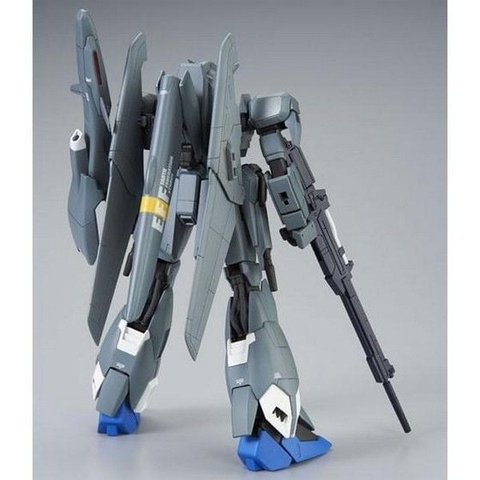 MG 1/100 MSZ-006A1 ZETA plus[UNICORN Ver.]