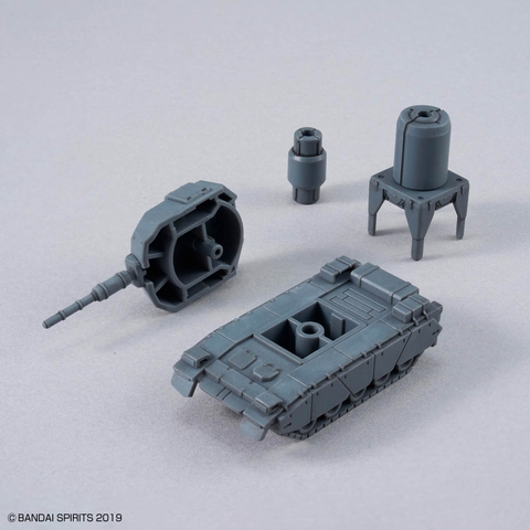 30MM 1/144 OPTION PARTS SET 24 (MULTI OBJECT 1)