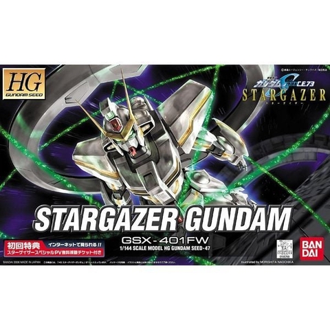 HG STARGAZER GUNDAM