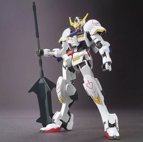 HG 1/144 GUNDAM BARBATOS