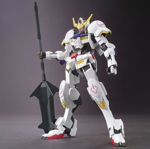 HG 1/144 GUNDAM BARBATOS