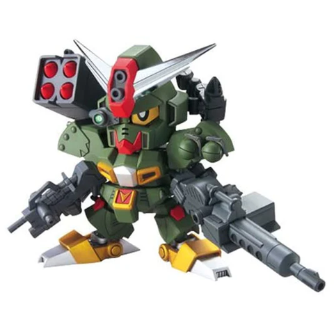 BB375 LEGENDBB COMMAND GUNDAM