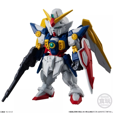 FW GUNDAM CONVERGE 293 XXXG-01W WING GUNDAM