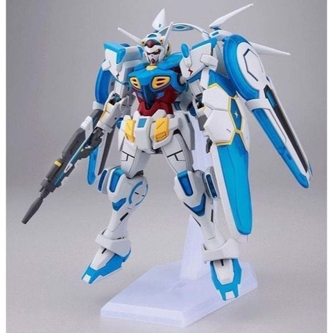 HG 1/144 THE GUNDAM BASE LIMITED G-SELF PERFECT PACK ( Reconguista in G the Movie Ver.)