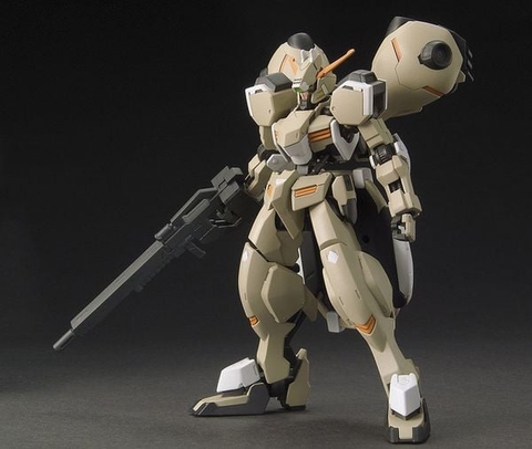 HG 1/144 GUNDAM GUSION REBAKE