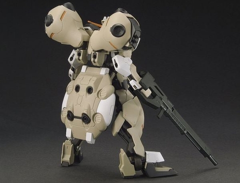HG 1/144 GUNDAM GUSION REBAKE