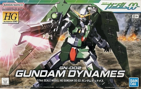 HG 1/144 GUNDAM DYNAMES