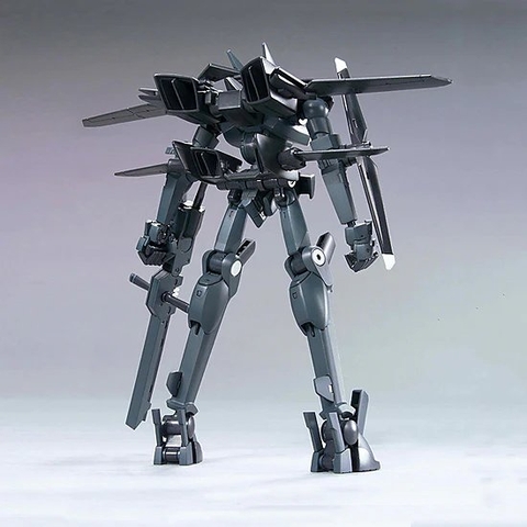 HG 1/144 UNION FLAG (GRAHAM CUSTOM)