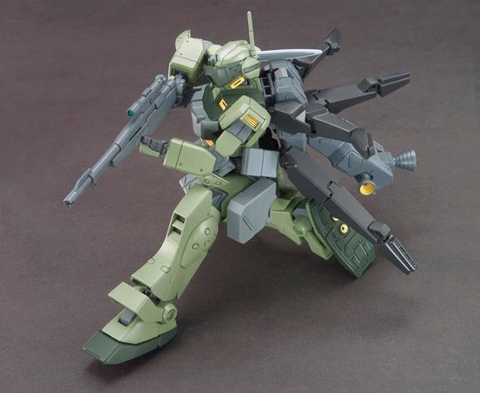 HGBF 1/144 GM SNIPER K9