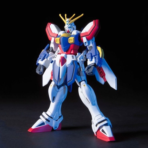 1/144 HGFC GF13-017NJII BURNING GUNDAM