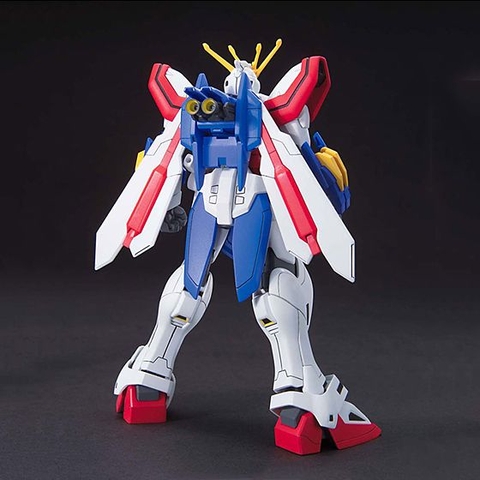 1/144 HGFC GF13-017NJII BURNING GUNDAM
