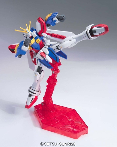 1/144 HGFC GF13-017NJII BURNING GUNDAM
