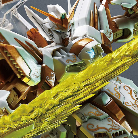 MG1/100 GUNDAM EPYON EW [CROSS CONTRAST COLORS/ CLEAR WHITE]