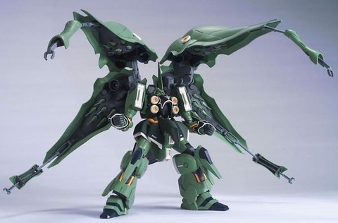 HG 1/144 NZ-666 KSHATRIYA