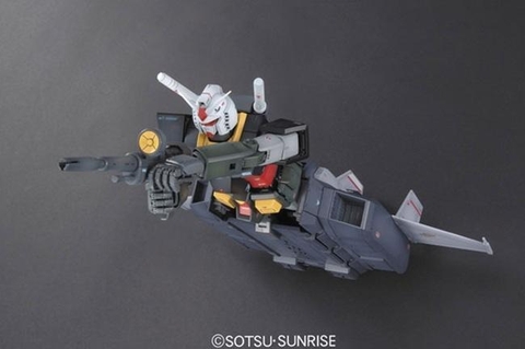 MG 1/100 G ARMOR REAL TYPE COLOR Ver.