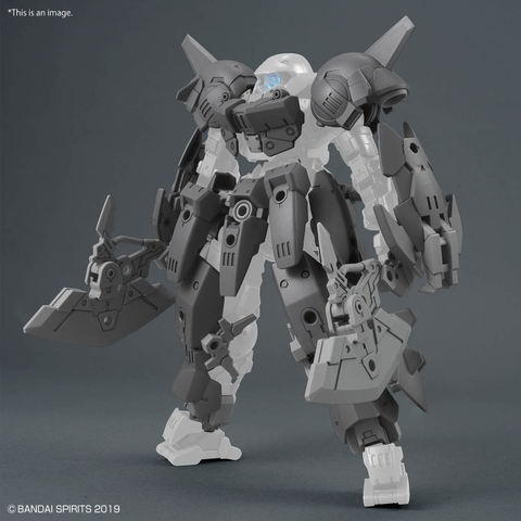 30MM 1/144 OPTION PARTS SET 23 (FULL ARMOR UNIT 2)