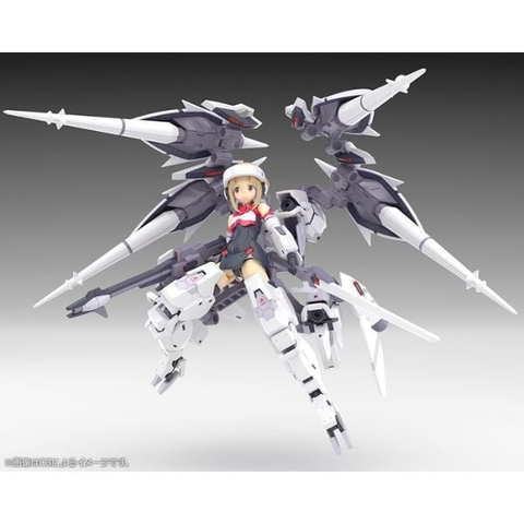 MEGAMI DEVICE NODOKA TAKAHATA
