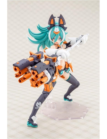 MEGAMI DEVICE PUNI MOFU LANG