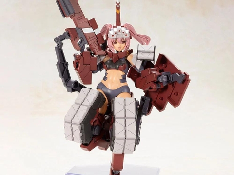 FRAME ARMS GIRL KAGUTSUCHI-OTSU FENCER