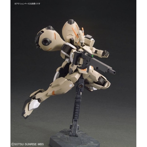 HG 1/144 GUNDAM GUSION REBAKE
