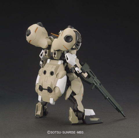 HG 1/144 GUNDAM GUSION REBAKE