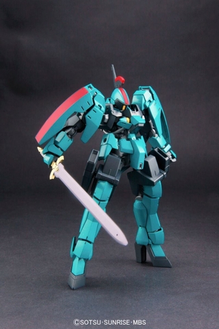 HG 1/144 CARTA'S GRAZE RITTER