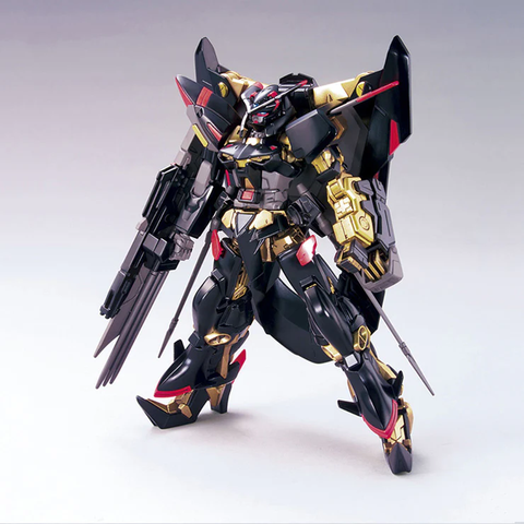 HG 1/144 GUNDAM ASTRAY GOLD FRAME AMATSUMINA