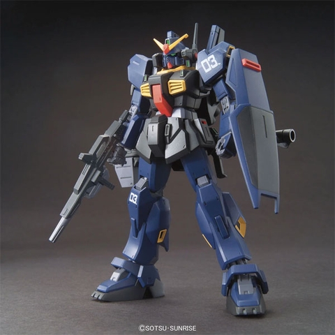 1/144 HGUC RX-178 GUNDAM MK-Ⅱ(TITANS)