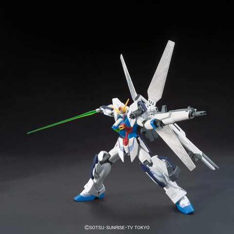 HGBF 1/144 GUNDAM X MAOU