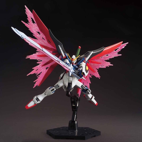 HG 1/144 ZGMF-X42S DESTINY GUNDAM