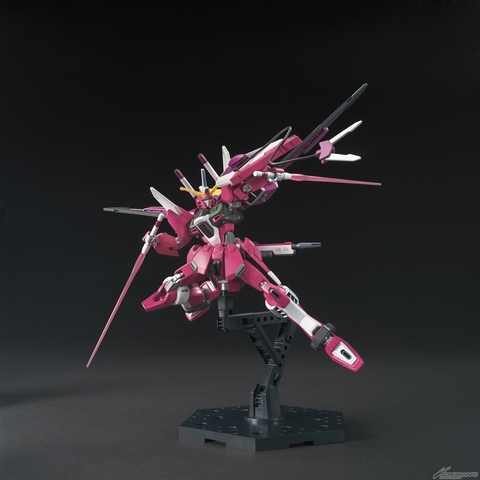 RG 1/144 JUSTICE GUNDAM