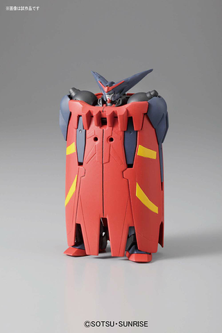 1/144 HGFC MASTER GUNDAM & FUUNSAIKI