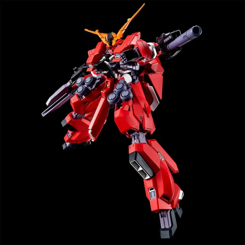 HG 1/144 ARZ-154BZ2 GUNDAM TR-6 [BARZAM II] RE-ZEON CAPTURED [A.O.Z RE-BOOT VER.]