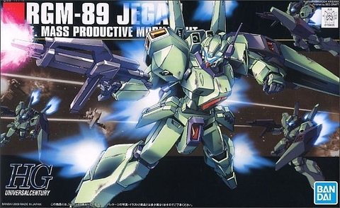 1/144 HGUC JEGAN