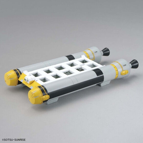 HG 1/144 BOOSTER BED FOR V GUNDAM