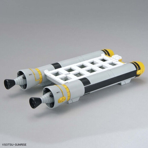 HG 1/144 BOOSTER BED FOR V GUNDAM